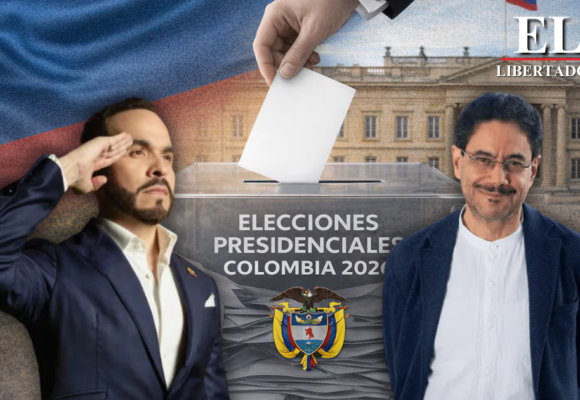 MARGEN CERRADO EN COLOMBIA, APENAS UN PUNTO ENTRE CEPEDA Y DE LA ESPRIELLA
