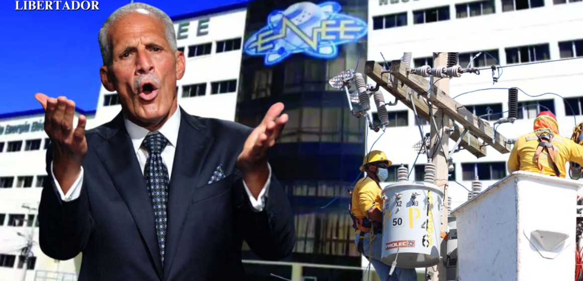 MENJÍVAR ACUSA A ASFURA DE “MAQUILLAR” LA PRIVATIZACIÓN DE LA ENEE MENJÍVAR ACUSA A ASFURA DE “MAQUILLAR” LA PRIVATIZACIÓN DE LA ENEE