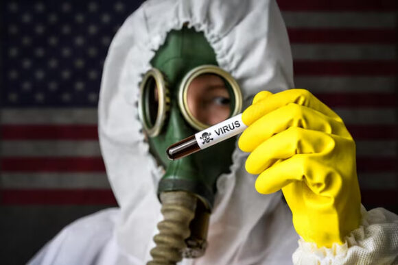 ¡ALERTA! EE.UU. FINANCIÓ PROGRAMAS DE ÉBOLA, PESTE Y TUBERCULOSIS EN MÁS DE 120 BIOLABORATORIOS DE 30 PAÍSES ¡ALERTA! EE.UU. FINANCIÓ PROGRAMAS DE ÉBOLA, PESTE Y TUBERCULOSIS EN MÁS DE 120 BIOLABORATORIOS DE 30 PAÍSES