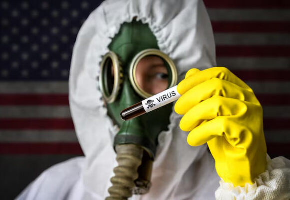 ¡ALERTA! EE.UU. FINANCIÓ PROGRAMAS DE ÉBOLA, PESTE Y TUBERCULOSIS EN MÁS DE 120 BIOLABORATORIOS DE 30 PAÍSES