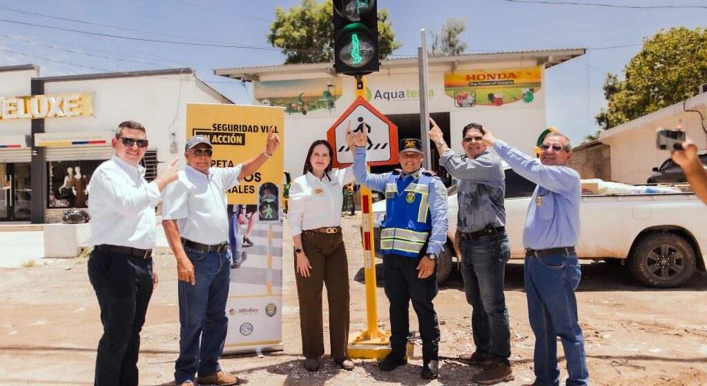 ¡DESTACADO! CERVECERÍA HONDUREÑA ENTREGA PROYECTO DE SEGURIDAD VIAL EN COPÁN ¡DESTACADO! CERVECERÍA HONDUREÑA ENTREGA PROYECTO DE SEGURIDAD VIAL EN COPÁN