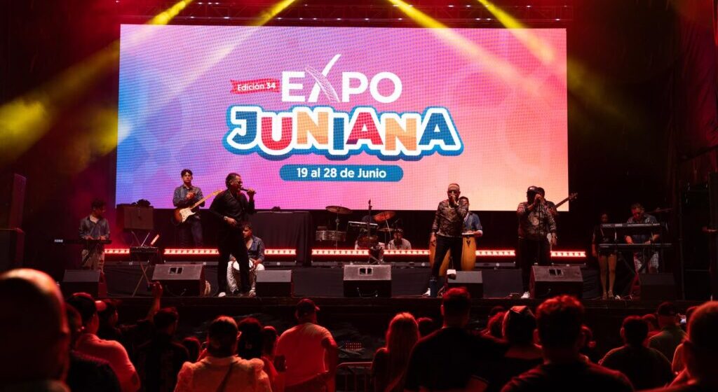 EXPOCENTRO ESPERA MILES DE VISITANTES EN EL CIERRE DE EXPOJUNIANA