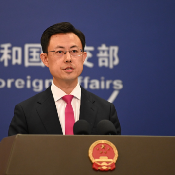 CHINA RECONOCE QUE HONDURAS NO HA HECHO CONTACTO CON AUTORIDADES DE TAIWÁN