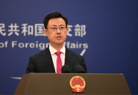 CHINA RECONOCE QUE HONDURAS NO HA HECHO CONTACTO CON AUTORIDADES DE TAIWÁN