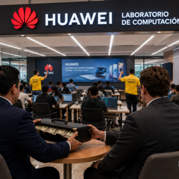 ¡ERROR GLOBAL! GOBIERNO PRETENDE BLOQUEAR INVERSIÓN SOCIAL Y FINANCIERA EN HONDURAS DE TRANSNACIONAL HUAWEI