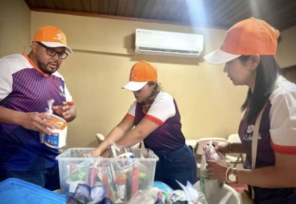 GRUPO FLORES REAFIRMA SU COMPROMISO CON MADRES DE HONDURAS