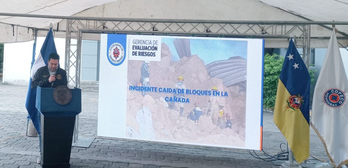 INFORME MUNICIPAL: DERRUMBE EN LA CAÑADA PROVOCADO POR MODIFICACIONES Y NULA MITIGACIÓN INFORME MUNICIPAL: DERRUMBE EN LA CAÑADA PROVOCADO POR MODIFICACIONES Y NULA MITIGACIÓN