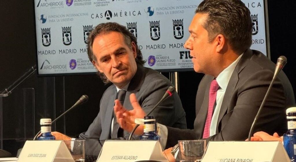 ALCALDES DE MADRID Y TEGUCIGALPA, SOSTIENEN ENCUENTRO ESPECIAL
