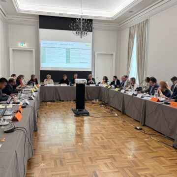 ALCALDE CAPITALINO SE INTEGRA A COMITÉ DE GOBIERNOS LOCALES POR LA SUSTENIBILIDAD ALCALDE CAPITALINO SE INTEGRA A COMITÉ DE GOBIERNOS LOCALES POR LA SUSTENIBILIDAD