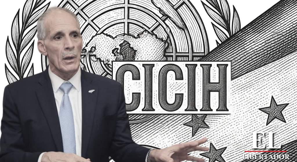 GOBIERNO ENTIERRA LA CICIH Y CREA NUEVO ENTE “ANTICORRUPCIÓN”