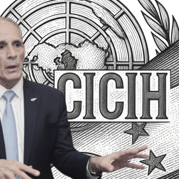 GOBIERNO ENTIERRA LA CICIH Y CREA NUEVO ENTE “ANTICORRUPCIÓN”
