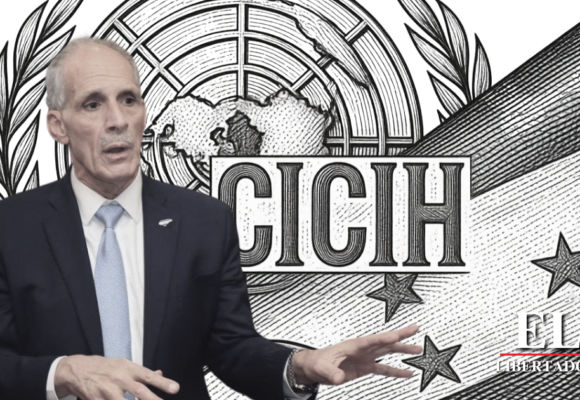 GOBIERNO ENTIERRA LA CICIH Y CREA NUEVO ENTE “ANTICORRUPCIÓN”
