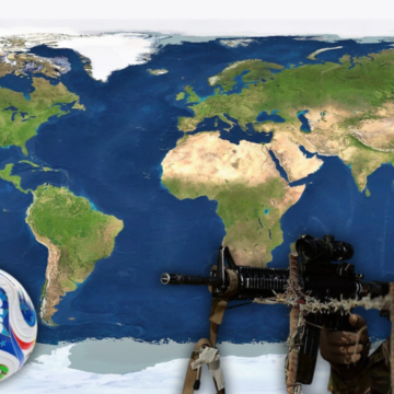 “UNITED 2026”, UN MUNDIAL DE SANGRE Y LA DOBLE PELOTA FIFA