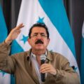 ZELAYA DENUNCIA PERSECUCIÓN CONTRA EXTINTA COMISIÓN LEGISLATIVA