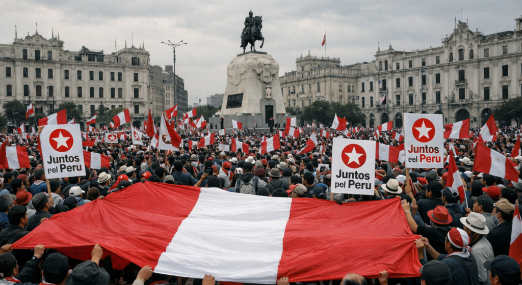 ¿ESCUELA HONDURAS? ACTAS IMPUGNADAS EN PERÚ ABOCAN OTRA CRISIS POLÍTICA