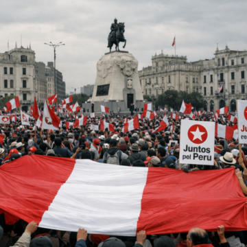 ¿ESCUELA HONDURAS? ACTAS IMPUGNADAS EN PERÚ ABOCAN OTRA CRISIS POLÍTICA ¿ESCUELA HONDURAS? ACTAS IMPUGNADAS EN PERÚ ABOCAN OTRA CRISIS POLÍTICA