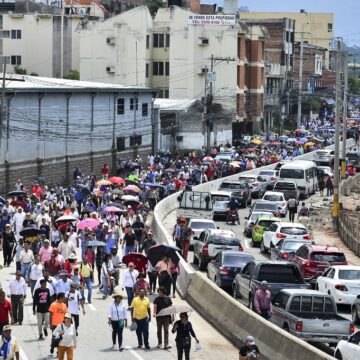 ¡MAÑANA HONDURAS SE PARALIZA! SECTORES GREMIALES A PARO