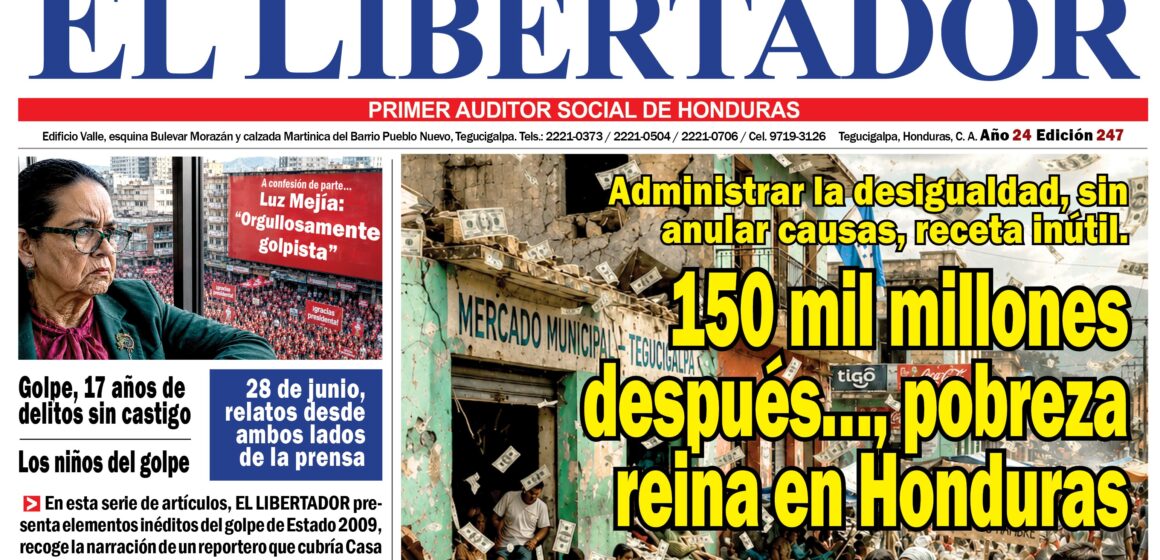 ¡YA EN LÍNEA! SEXTA EDICIÓN MENSUAL EL LIBERTADOR 2026