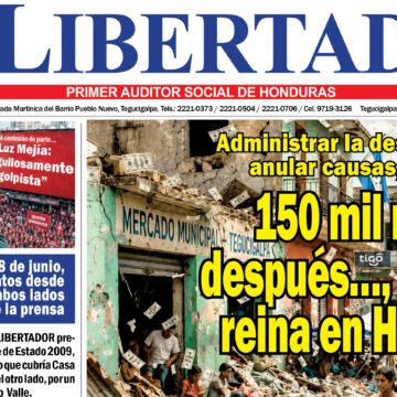 ¡YA EN LÍNEA! SEXTA EDICIÓN MENSUAL EL LIBERTADOR 2026