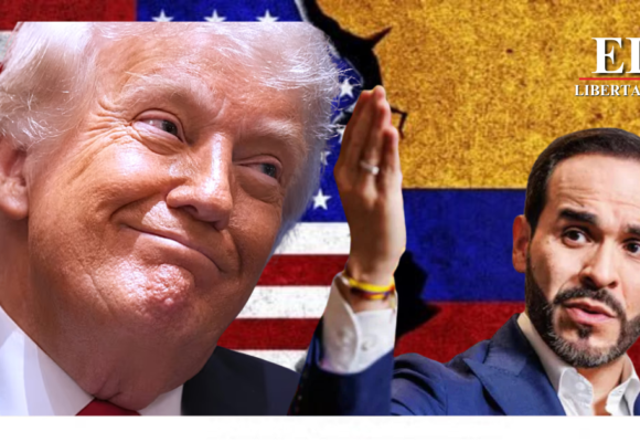 TRUMP AGITA SEGUNDA VUELTA EN COLOMBIA CON RESPALDO A “EL TIGRE” ESPRIELLA