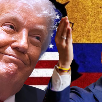 TRUMP AGITA SEGUNDA VUELTA EN COLOMBIA CON RESPALDO A “EL TIGRE” ESPRIELLA