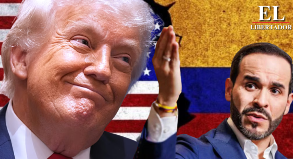 TRUMP AGITA SEGUNDA VUELTA EN COLOMBIA CON RESPALDO A “EL TIGRE” ESPRIELLA TRUMP AGITA SEGUNDA VUELTA EN COLOMBIA CON RESPALDO A “EL TIGRE” ESPRIELLA