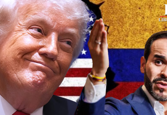 TRUMP AGITA SEGUNDA VUELTA EN COLOMBIA CON RESPALDO A “EL TIGRE” ESPRIELLA