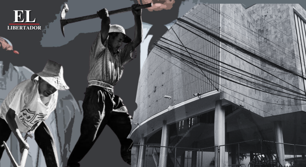 LEY “AGROINDUSTRIAL” CRIMINALIZA LUCHAS POPULARES Y DEFENSA DE TIERRAS
