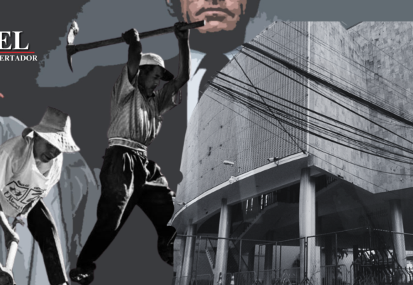 LEY “AGROINDUSTRIAL” CRIMINALIZA LUCHAS POPULARES Y DEFENSA DE TIERRAS