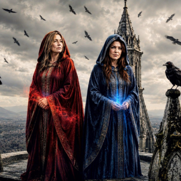 ANA Y COSETTE, “DELIVERIES” DEL GOBERNADOR 2030 ¿QUIÉN CONSPIRA CONTRA “LA RACHA”?