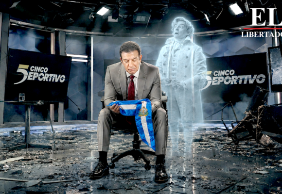 QUO VADIS, SALVADOR? AMOR AL PODER SIN CARGA Y ENTREVISTA FINAL CON HADES