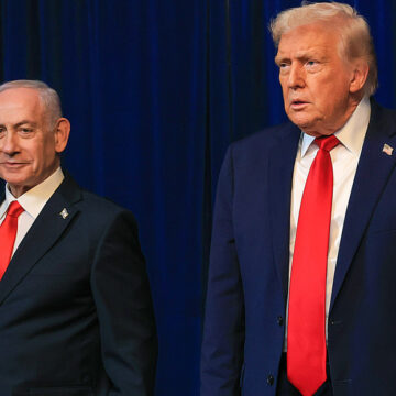 ¡DESAFÍO! NETANYAHU CONSPIRA CONTRA PLAN DE TRUMP DE TERMINAR LA GUERRA EN MEDIO ORIENTE