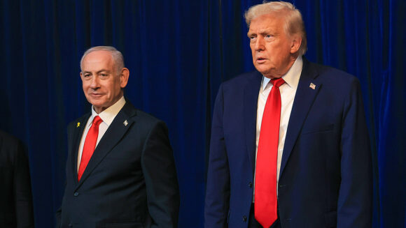 ¡DESAFÍO! NETANYAHU CONSPIRA CONTRA PLAN DE TRUMP DE TERMINAR LA GUERRA EN MEDIO ORIENTE
