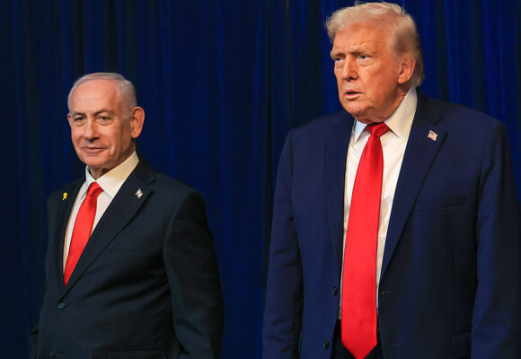 ¡DESAFÍO! NETANYAHU CONSPIRA CONTRA PLAN DE TRUMP DE TERMINAR LA GUERRA EN MEDIO ORIENTE