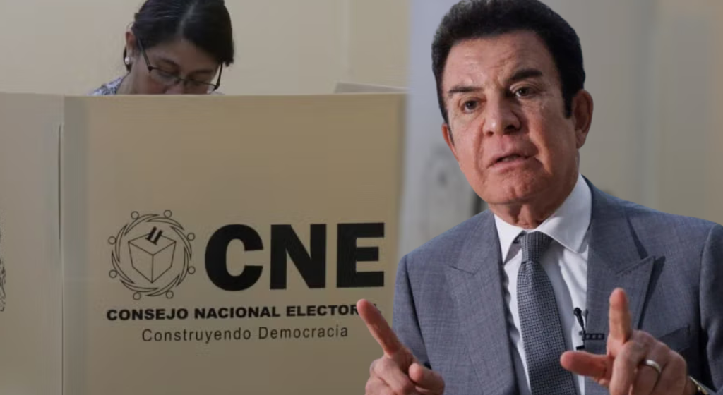 NASRALLA EXIGE REINICIO TOTAL EN ÓRGANOS ELECTORALES PARA EVITAR FRAUDE 2029