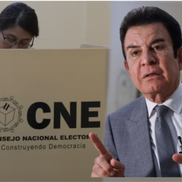 NASRALLA EXIGE REINICIO TOTAL EN ÓRGANOS ELECTORALES PARA EVITAR FRAUDE 2029