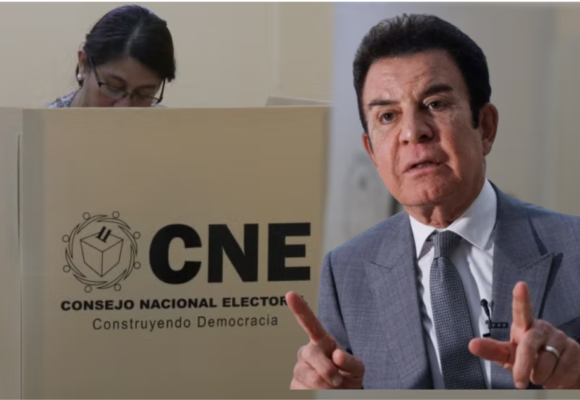 NASRALLA EXIGE REINICIO TOTAL EN ÓRGANOS ELECTORALES PARA EVITAR FRAUDE 2029