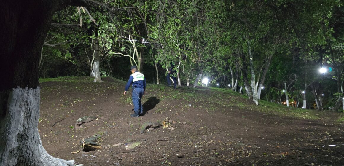 ALCALDÍA RECUPERA “CERRITO DE LA FELICIDAD” EN “CIUDAD KENNEDY”