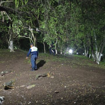 ALCALDÍA RECUPERA “CERRITO DE LA FELICIDAD” EN “CIUDAD KENNEDY”