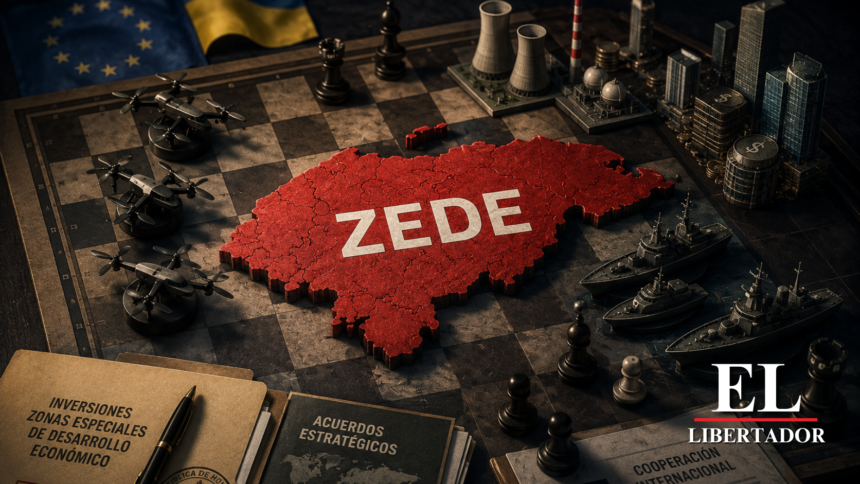 ZEDE ZELENSKI, HONDURAS VA MAL CON LOS PERDEDORES ¡RACHA, ALTO A GUERRA FRÍA 5.0! ZEDE ZELENSKI, HONDURAS VA MAL CON LOS PERDEDORES ¡RACHA, ALTO A GUERRA FRÍA 5.0!