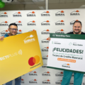 ¡SUEÑO CUMPLIDO! HONDUREÑO VIVIÓ LA FINAL DE LA CHAMPIONS CON BANRURAL