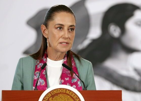 SHEINBAUM DEFIENDE SOBERANÍA DE MÉXICO ANTE AMENAZAS DE TRUMP