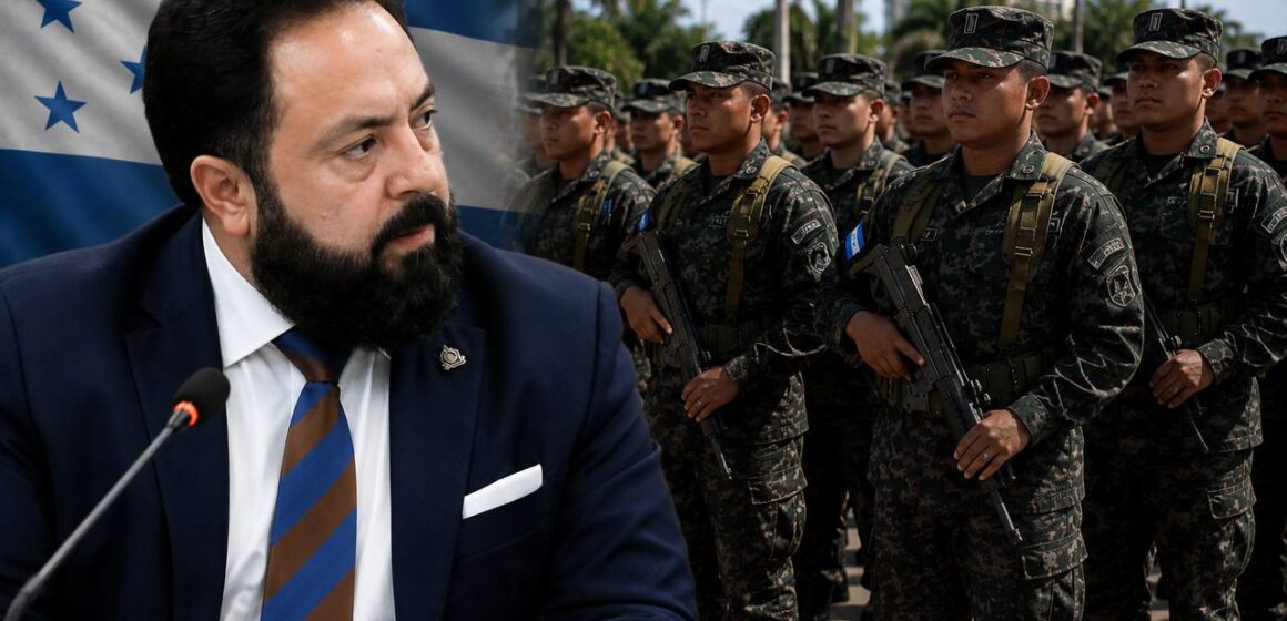 REDONDO: “SI VIENEN EJÉRCITOS EXTRANJEROS, ¿QUÉ SENTIDO TIENEN LAS FUERZAS ARMADAS?” REDONDO: “SI VIENEN EJÉRCITOS EXTRANJEROS, ¿QUÉ SENTIDO TIENEN LAS FUERZAS ARMADAS?”