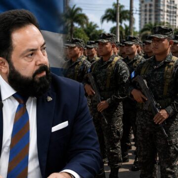 REDONDO: “SI VIENEN EJÉRCITOS EXTRANJEROS, ¿QUÉ SENTIDO TIENEN LAS FUERZAS ARMADAS?”