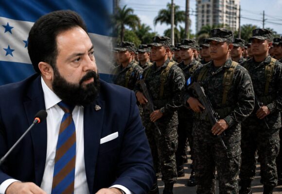 REDONDO: “SI VIENEN EJÉRCITOS EXTRANJEROS, ¿QUÉ SENTIDO TIENEN LAS FUERZAS ARMADAS?”