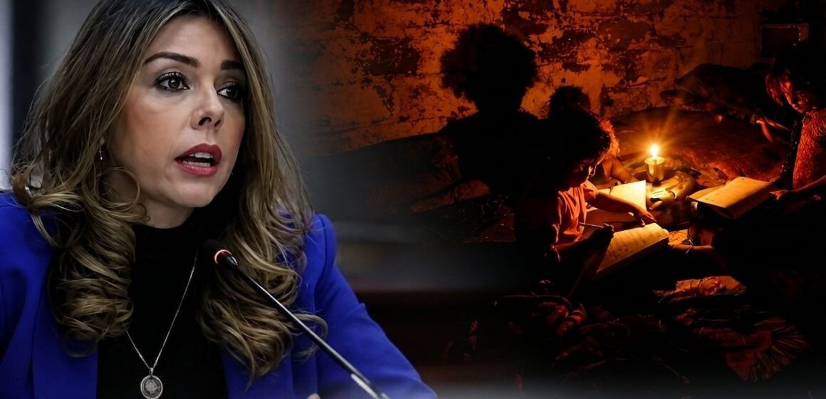 DESIGNADA PRESIDENCIAL RECONOCE QUE BIPARTIDISMO PROVOCÓ CRISIS EN LA ENEE