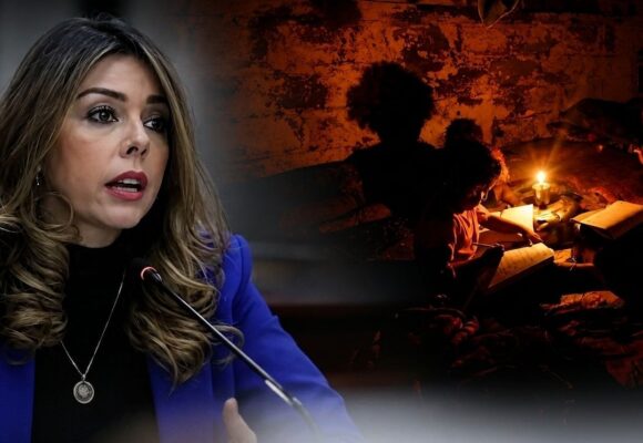 DESIGNADA PRESIDENCIAL RECONOCE QUE BIPARTIDISMO PROVOCÓ CRISIS EN LA ENEE