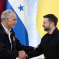 ¡CUIDADO! GOBIERNO HONDUREÑO PREVÉ COMPRAR DRONES UCRANIANOS