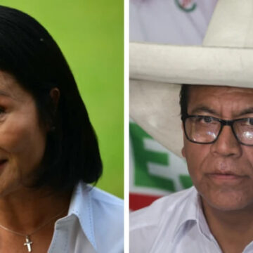 TENSIÓN EN PERÚ: LA VENTAJA DE FUJIMORI YA ES IRREVERSIBLE