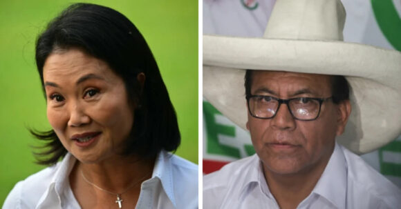 TENSIÓN EN PERÚ: LA VENTAJA DE FUJIMORI YA ES IRREVERSIBLE